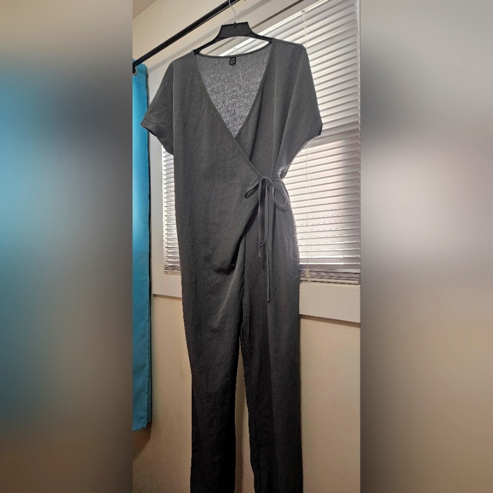 Grey Jumper US 12